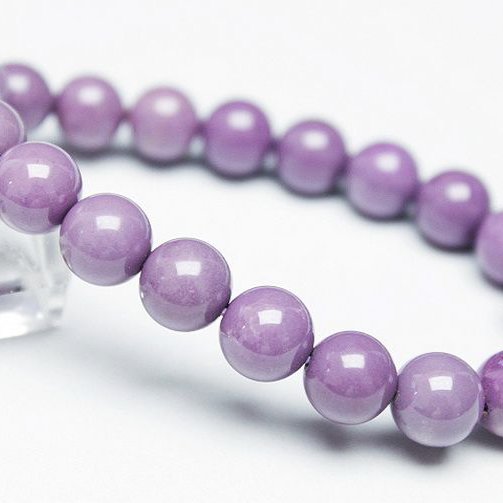 フォスフォシデライト ブレスレット 10mm [t480-3635]