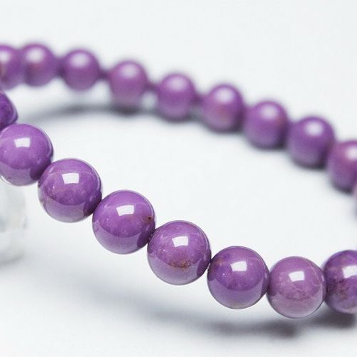 フォスフォシデライト ブレスレット 9mm [t480-3659]