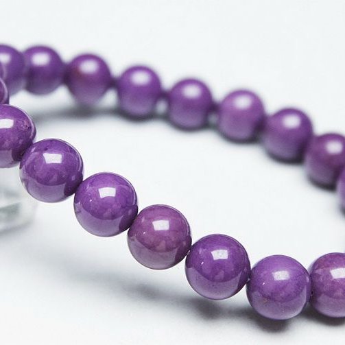 フォスフォシデライト ブレスレット 10mm [t480-3664]