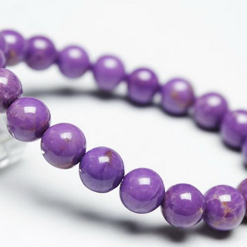 フォスフォシデライト ブレスレット 9mm [t480-4008]