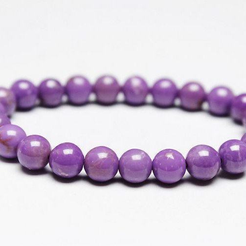 フォスフォシデライト ブレスレット 8mm [T480-4026]