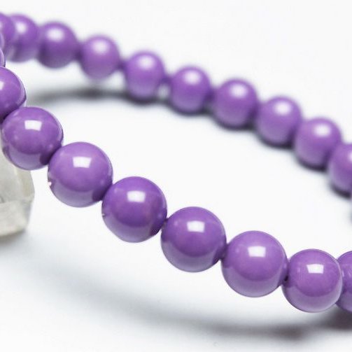 フォスフォシデライト ブレスレット 8mm [t480-4049]