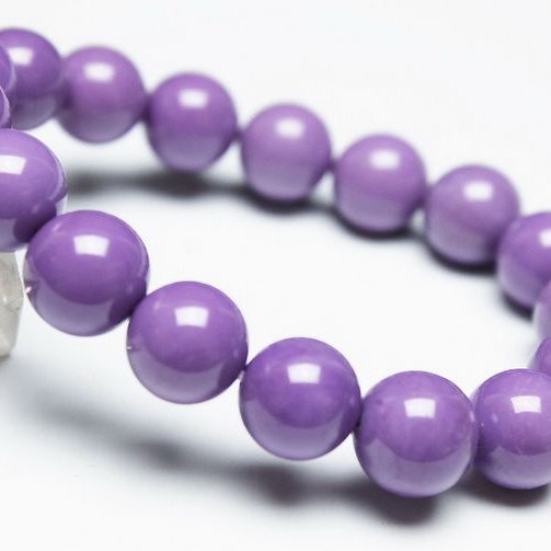 フォスフォシデライト ブレスレット 12mm [T480-4060]