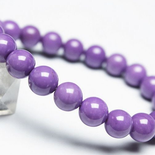 フォスフォシデライト ブレスレット 9mm [T480-4087]