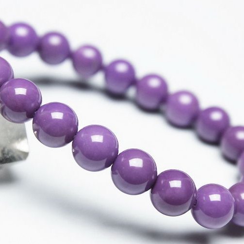 フォスフォシデライト ブレスレット 9mm [T480-4091]