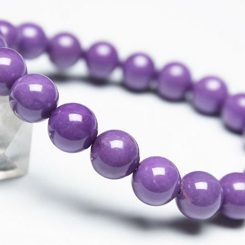 フォスフォシデライト ブレスレット 10mm [T480-4104]