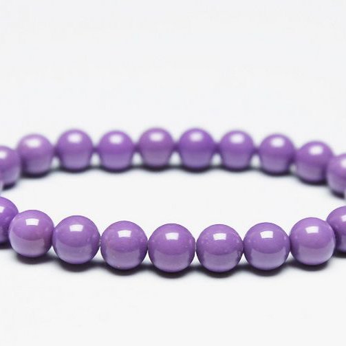 フォスフォシデライト ブレスレット 8mm [T480-4110]