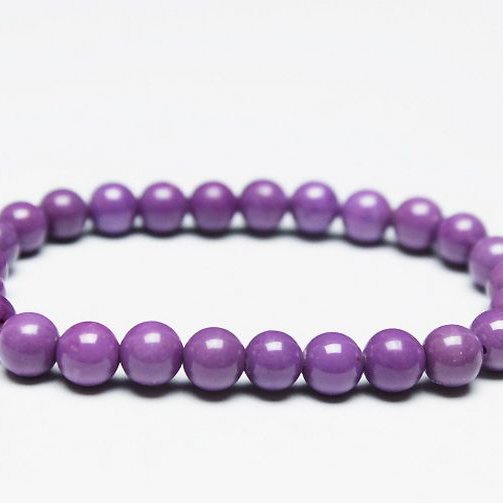 フォスフォシデライト ブレスレット 7mm [T480-4137]