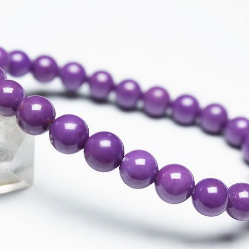 フォスフォシデライト ブレスレット 8mm [T480-4139]