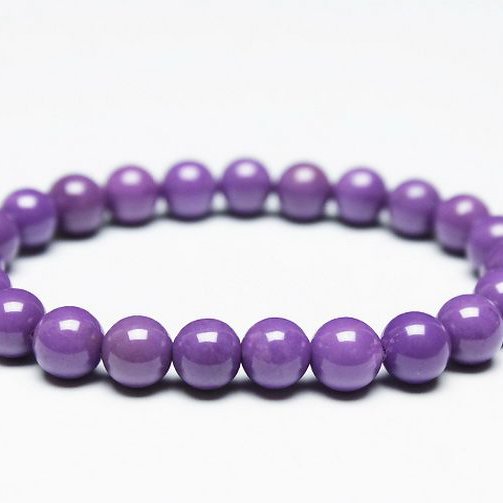 フォスフォシデライト ブレスレット 8mm [T480-4141]