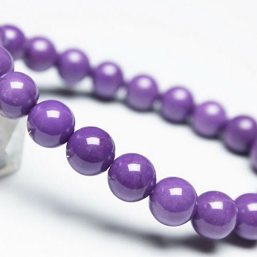 フォスフォシデライト ブレスレット 9mm [T480-4148]