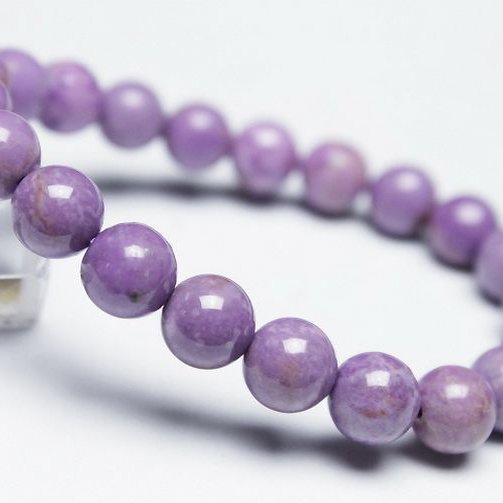 フォスフォシデライト ブレスレット 9mm [T480-4172]