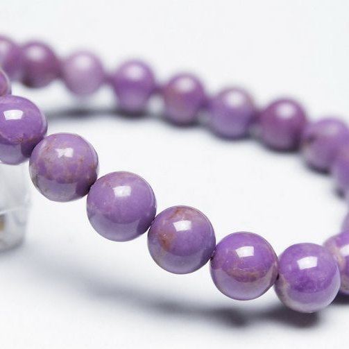 フォスフォシデライト ブレスレット 9mm [t480-4176]