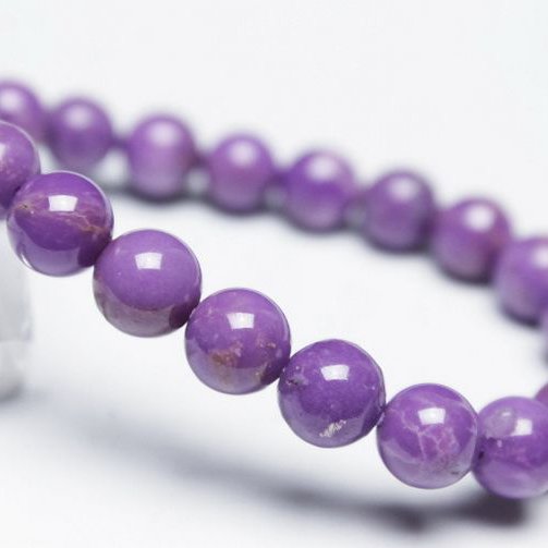 フォスフォシデライト ブレスレット 9mm [T480-4177]