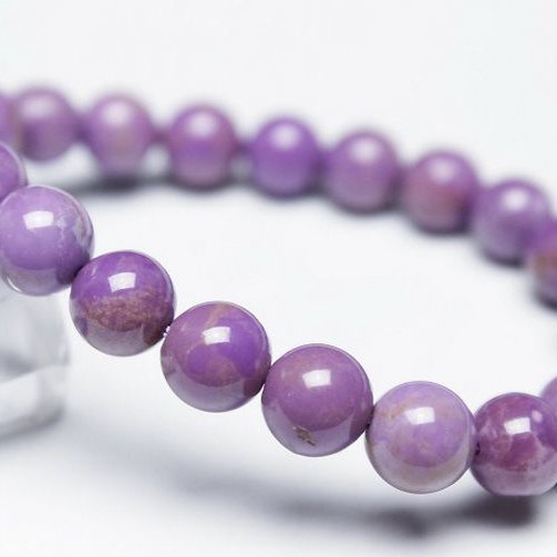 フォスフォシデライト ブレスレット 9mm [T480-4181]