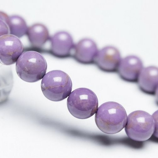 フォスフォシデライト ブレスレット 10mm [t480-4204]