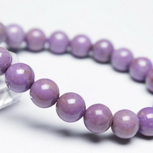 フォスフォシデライト ブレスレット 10mm [t480-4216]