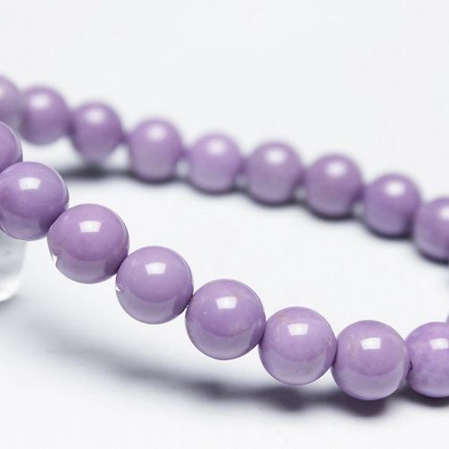 フォスフォシデライト ブレスレット 9mm [t480-4238]