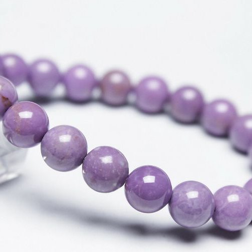 フォスフォシデライト ブレスレット 10mm [t480-4245]