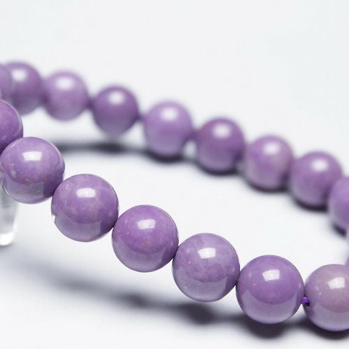 フォスフォシデライト ブレスレット 10mm [t480-4257]