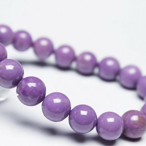 フォスフォシデライト ブレスレット 10mm [T480-4259]