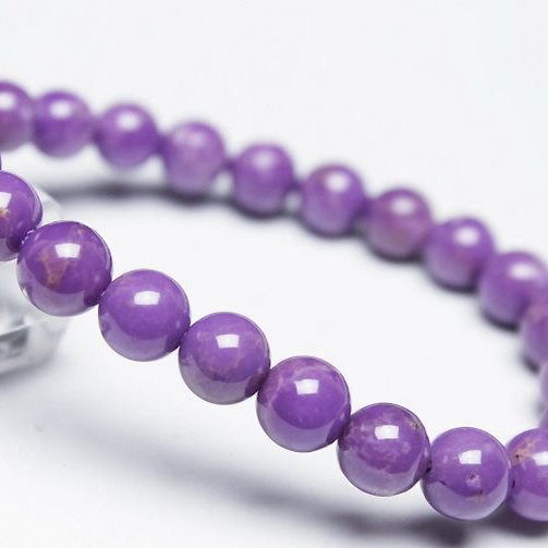 フォスフォシデライト ブレスレット 9mm [t480-4292]