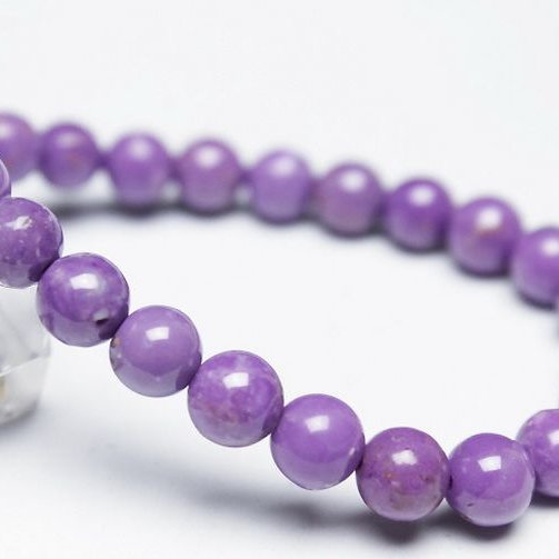 フォスフォシデライト ブレスレット 8mm [T480-4298]