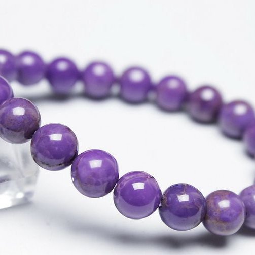 フォスフォシデライト ブレスレット 9mm [t480-4308]