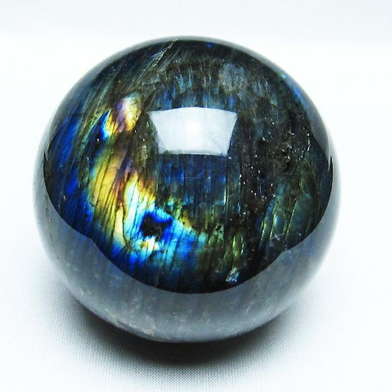 直径7.4cm　カラフル　ラブラドライト　BIG　スフィア　レア　丸玉　587g 直径7.4cm カラフル ラブラドライト BIG スフィア レア 丸玉 587g 直径