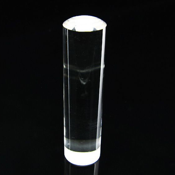 ヒマラヤ水晶 印材　※別途料金で篆刻可能 15mm [T49-362]