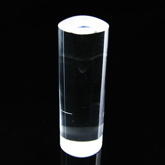 ヒマラヤ水晶 印材　※別途料金で篆刻可能 20mm [t49-384]