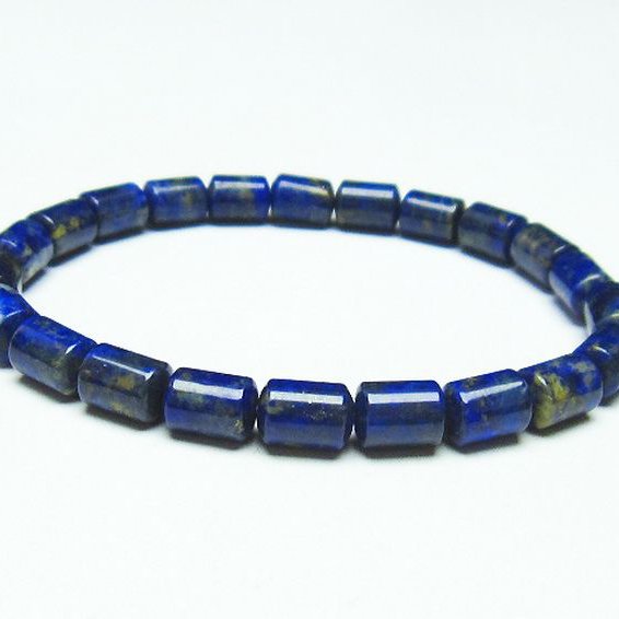 ラピスラズリ ブレスレット 6mm [T490-1900]