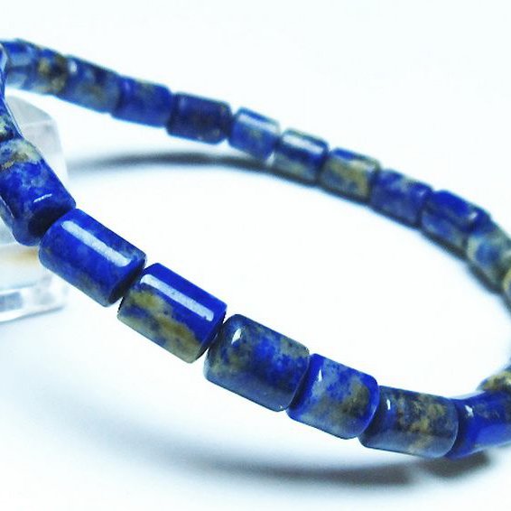 ラピスラズリ ブレスレット 6mm [t490-2197]