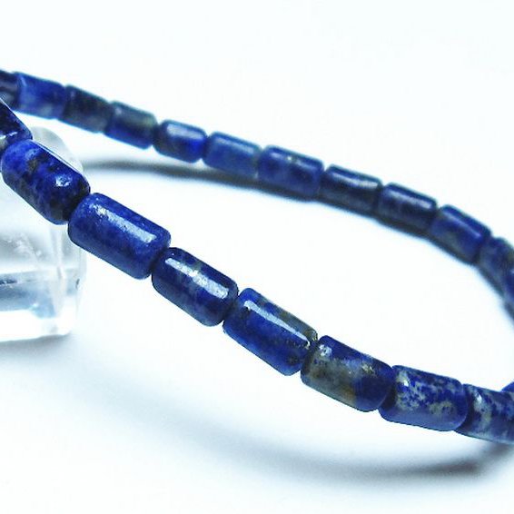 ラピスラズリ ブレスレット 4mm [t490-2242]
