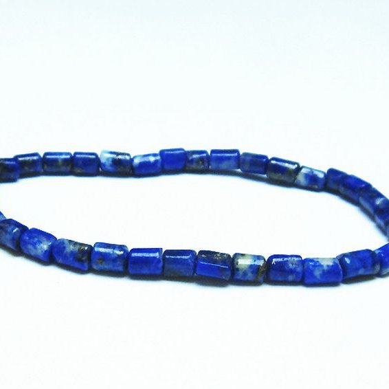 ラピスラズリ ブレスレット 4mm [t490-2245]