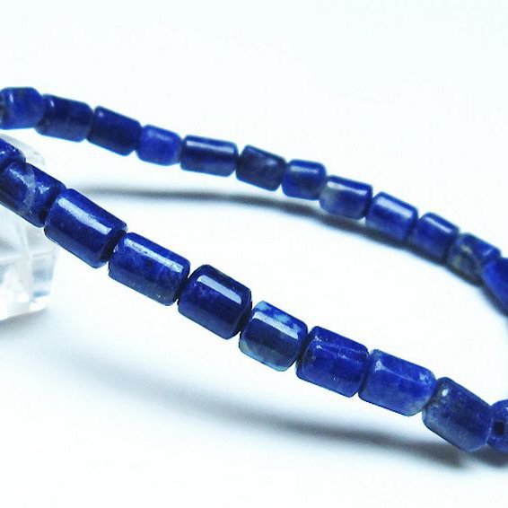 ラピスラズリ ブレスレット 5mm [t490-2277]