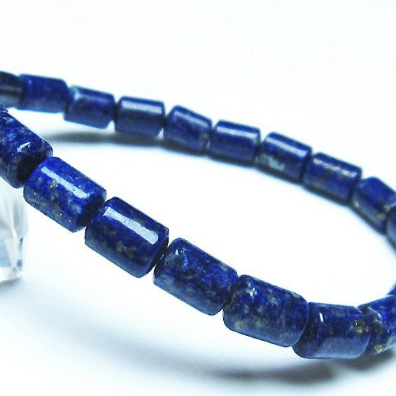 ラピスラズリ ブレスレット 6mm [t490-2308]