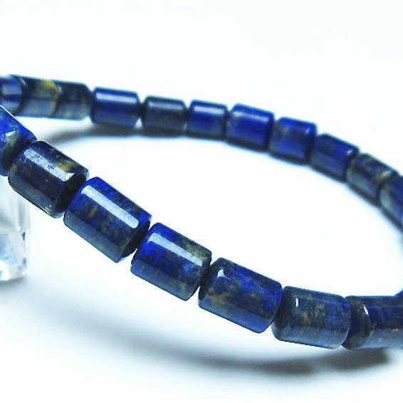 ラピスラズリ ブレスレット 6mm [t490-2317]