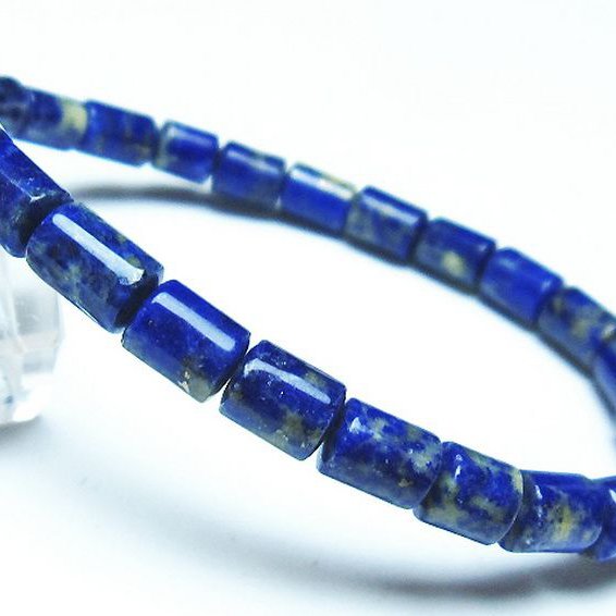 ラピスラズリ ブレスレット 6mm [t490-2319]