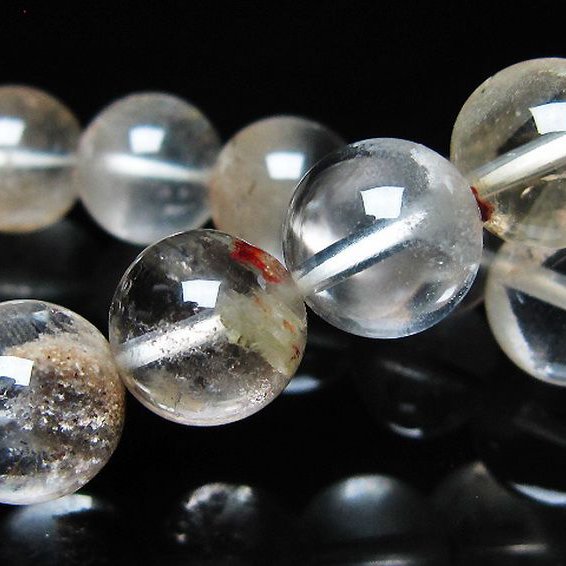 グリーンファントム ブレスレット 11mm [T493-5722]