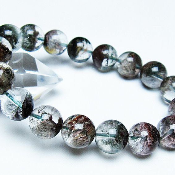 グリーンファントム ブレスレット 13mm [T493-5970]