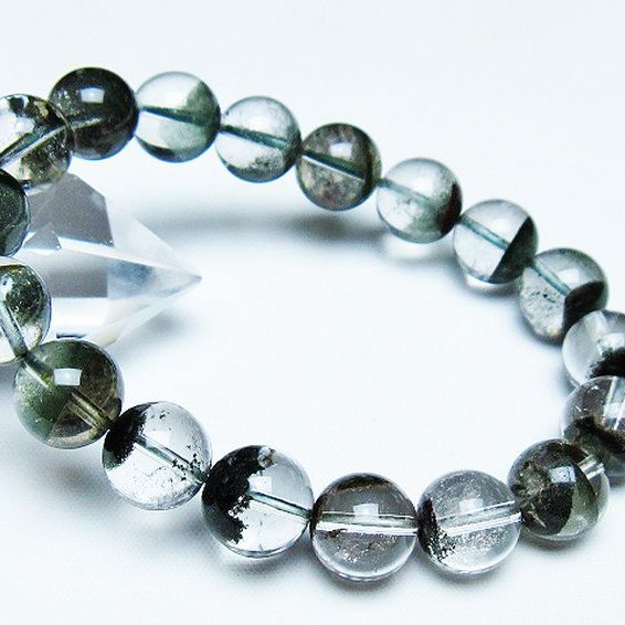 グリーンファントム ブレスレット 11mm [T493-5974]