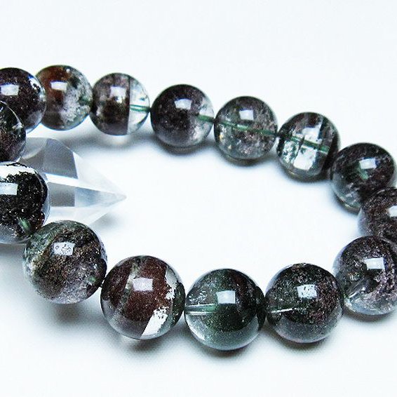 グリーンファントム ブレスレット 15mm [T493-6021]