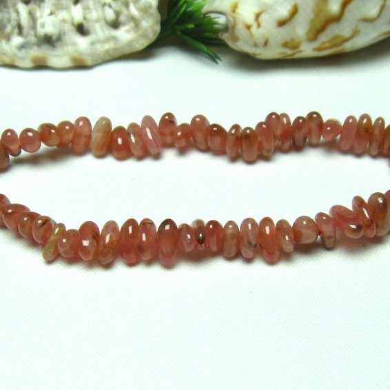 インカローズ ロードクロサイト ブレスレット [T494-2393]