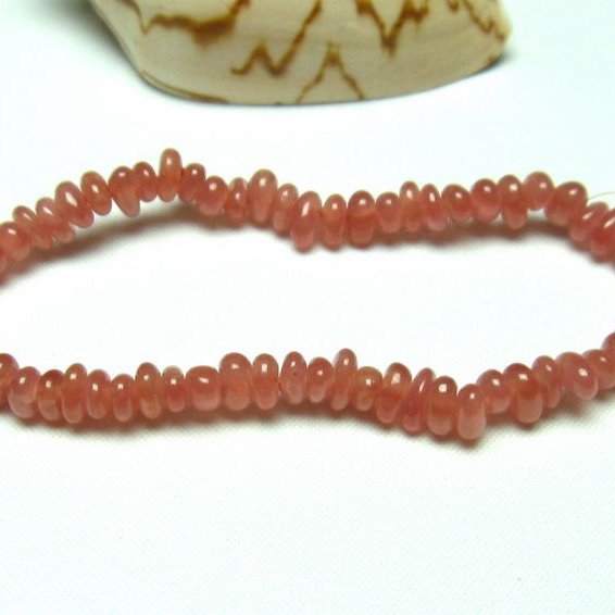 インカローズ ロードクロサイト ブレスレット [T494-2833]