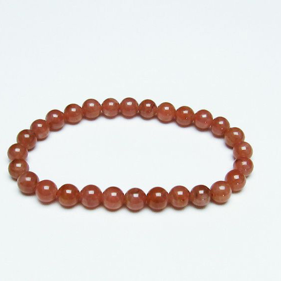 インカローズ ロードクロサイト ブレスレット 7mm [T494-2978]