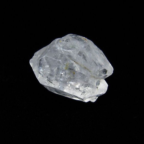 ハーキマーダイヤモンド 原石 アメリカ産 [T500-2535]