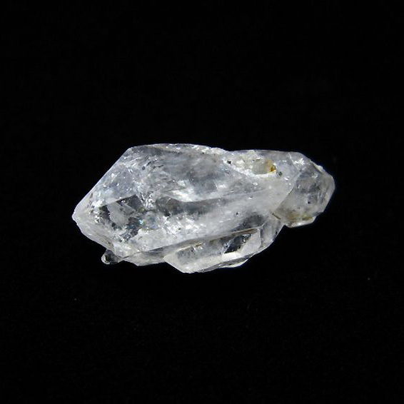 夢の実現　ハーキマーダイヤモンド原石　207g　大きなイシス　新品未使用 トップクォリティ]ニューヨークハーキマー地区産ハーキマー