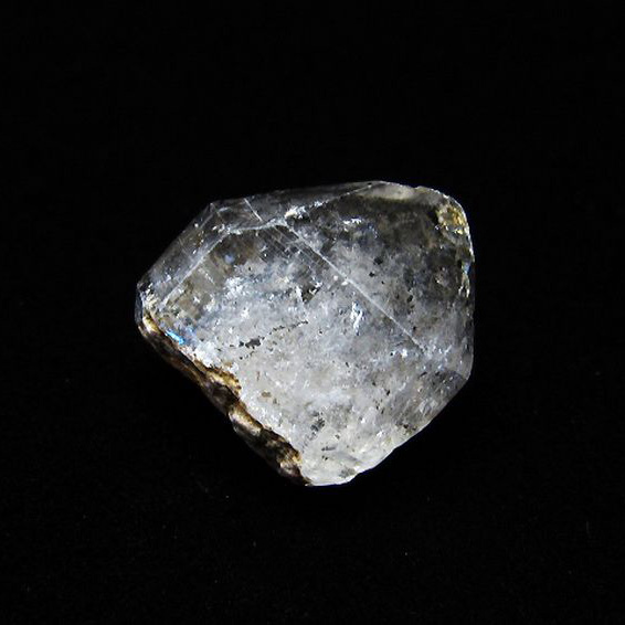 ハーキマーダイヤモンド 原石 アメリカ産 [T500-2631]