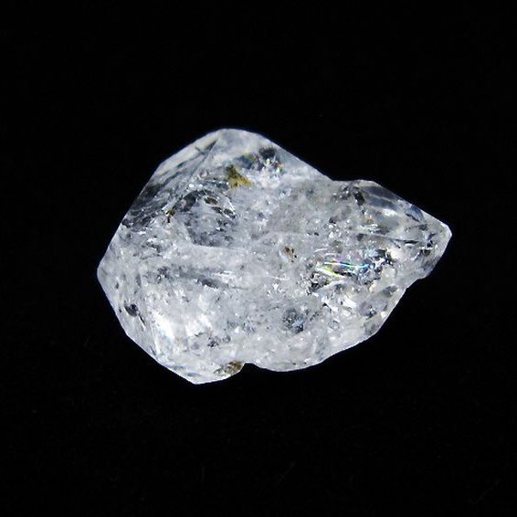 ハーキマーダイヤモンド アメリカ産 [t500-2755]